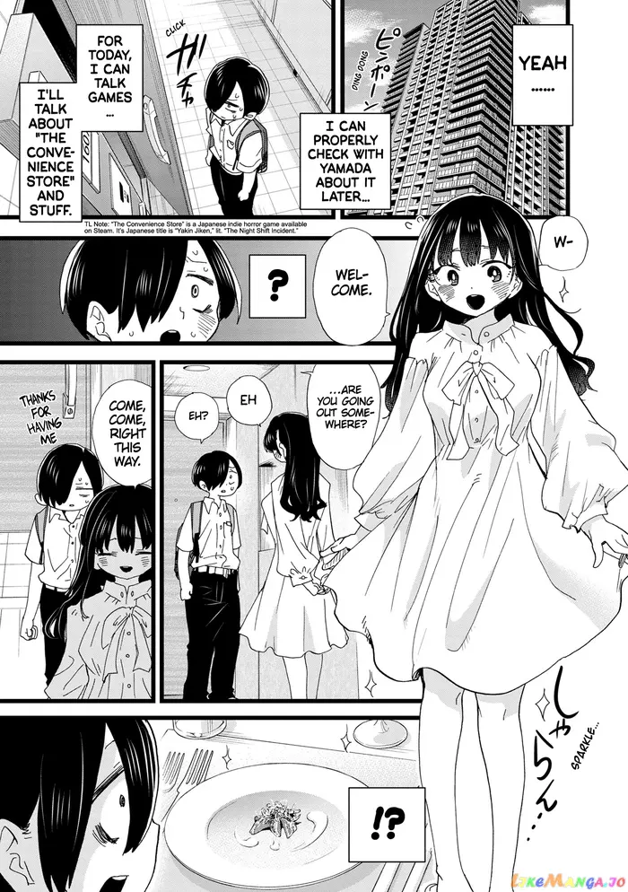 The Dangers in My Heart Chapter 116 image 04_optimized